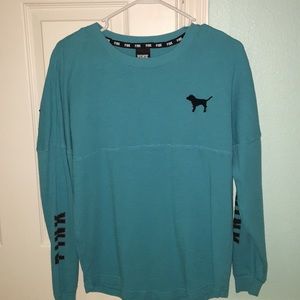 VS PINK long sleeve shirt